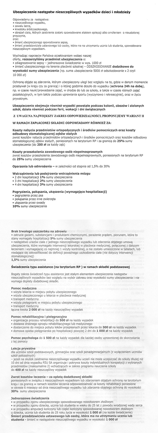 warunki-ubezpieczenia-PZU-wariant-II_calosc