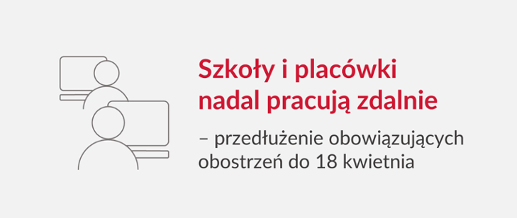 https://www.gov.pl/web/edukacja-i-nauka/szkoly-i-placowki-nadal-pracuja-zdalnie--przedluzenie-obowiazujacych-obostrzen-do-18-kwietnia